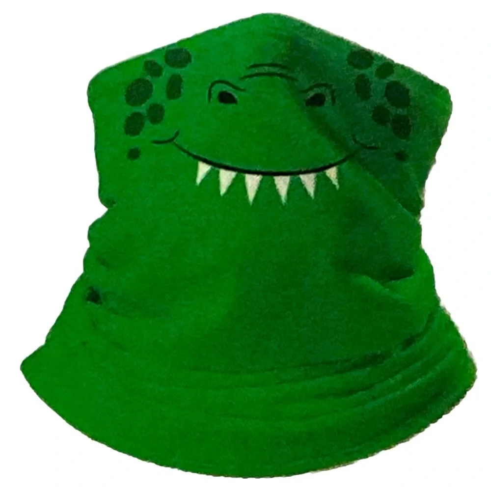 Green Monster Neck Gaiter Bundle 5pcs